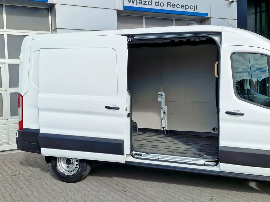 Ford TRANSIT L3H2 VAN FUROGN BUS BLASZAK  Ford Transit L3H2 Bus Furgon Van  2.0 130KM  Salon Polska VAT 23%