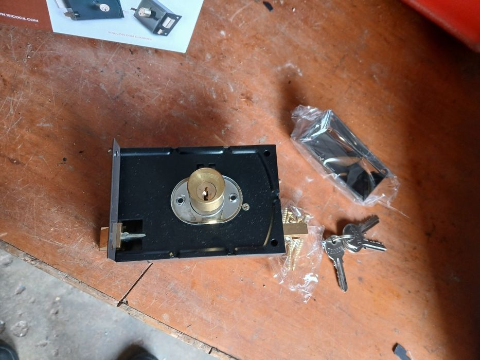 New Locks64740138814210124