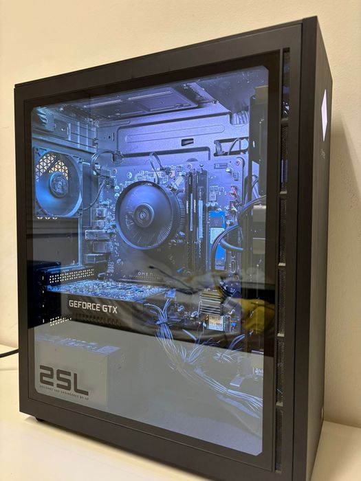 Hp Omen 25L (GT12-0030np)