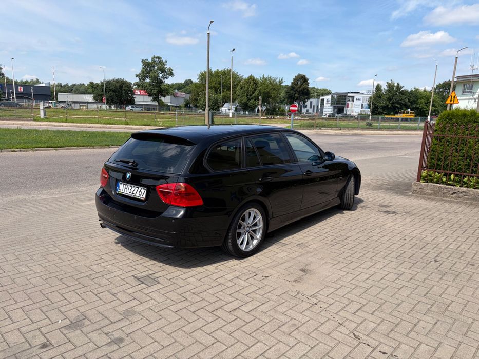 Sprzedam BMW E91