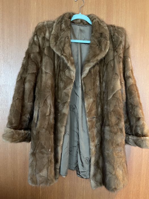 Casaco vison impecavel
