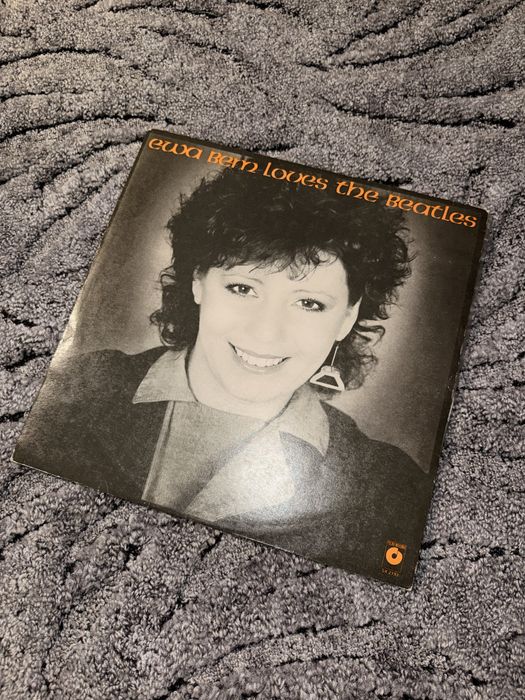 Płyta winylowa Ewa Bem Loves The Beatles