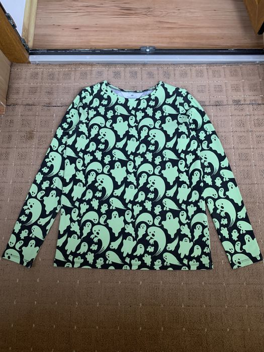 Реглан лонгслив кофта H&M на 8-10 лет (134-140 см)