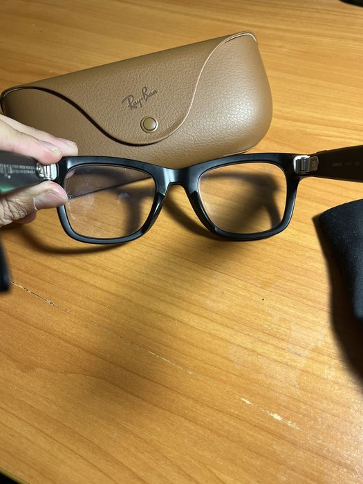 Ray Ban 2  Meta.