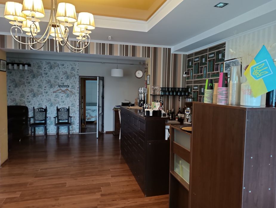 Продаж комерційної нерухомості