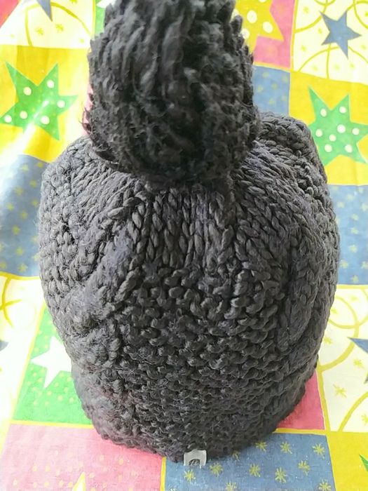 Жіноча шапка The North Face.