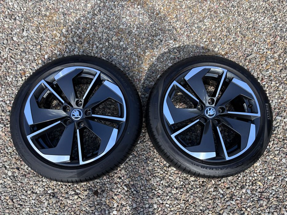 Kolo felga skoda octavia  rs 18”