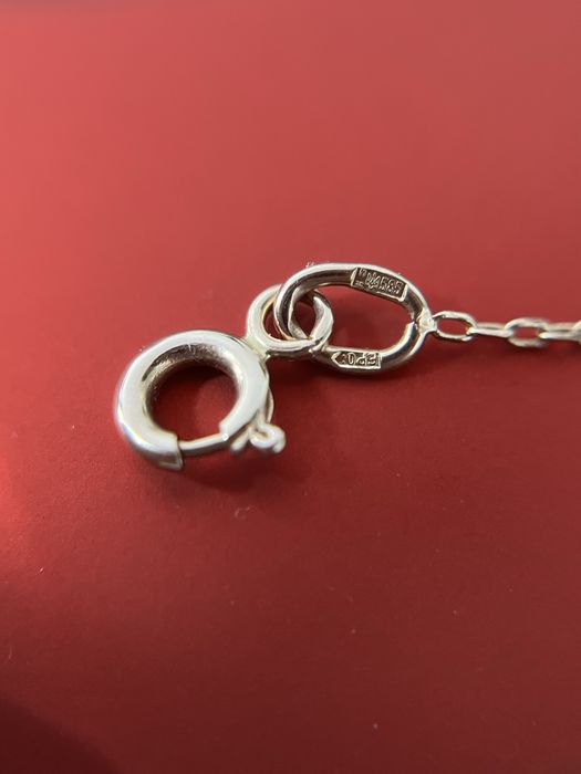 Колье золото 585 проба, 2,46 г, 45 см