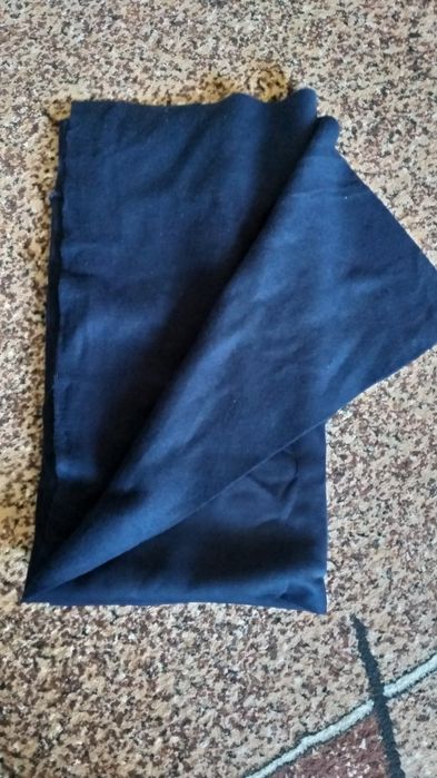 Трикотажна тканина на флісі