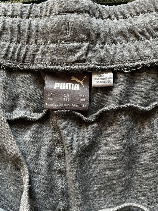 Шорти чоловічі Puma