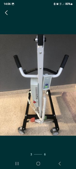 Guindaste de mobilidade