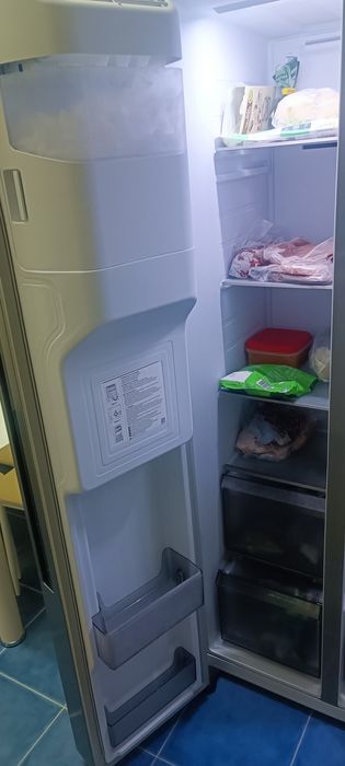 Frigorífico Americano Samsung