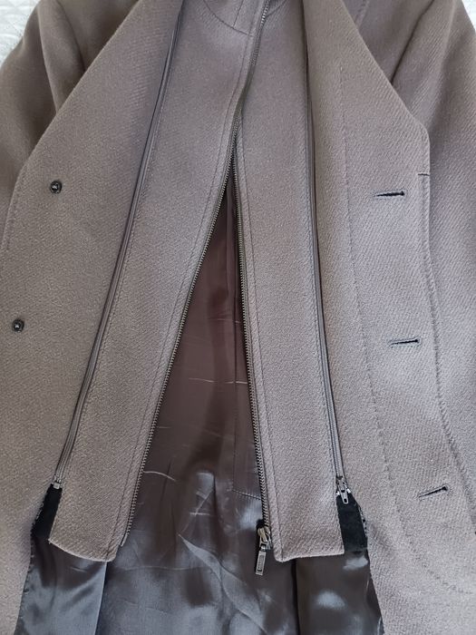 Płaszcz męski BYTOM