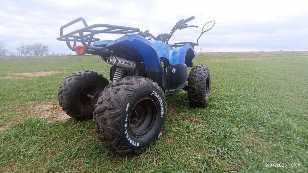 Продам квадроцикл 110кубів