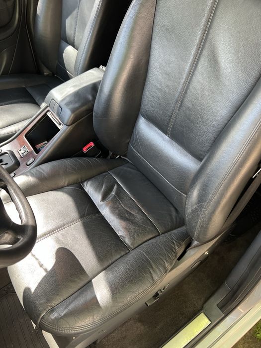 Mercedes-Benz M-class W163