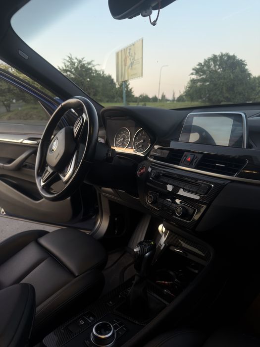 BMW X1 2018 VIN WBXHT3C34J5K31590 фото оголошення 11 з 13