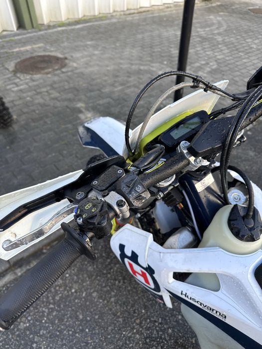 Husqvarna FE 450 ano 2020