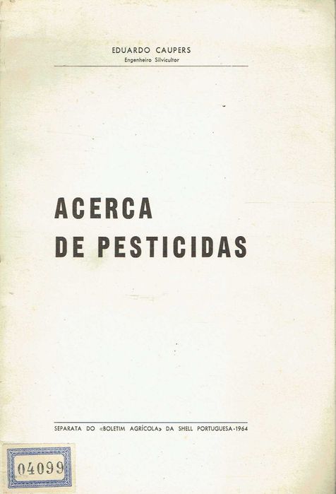 12972
	
Acerca de pesticidas  
de Eduardo Caupers.