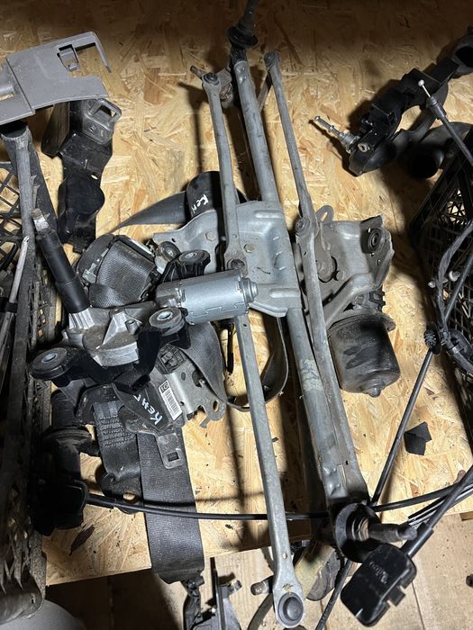 Переключатіль підрульовий стрикоза Renault Kangoo 2 Scenic 2 кенго 2