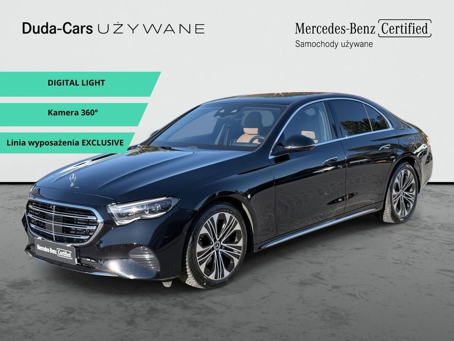 Mercedes-Benz Klasa E