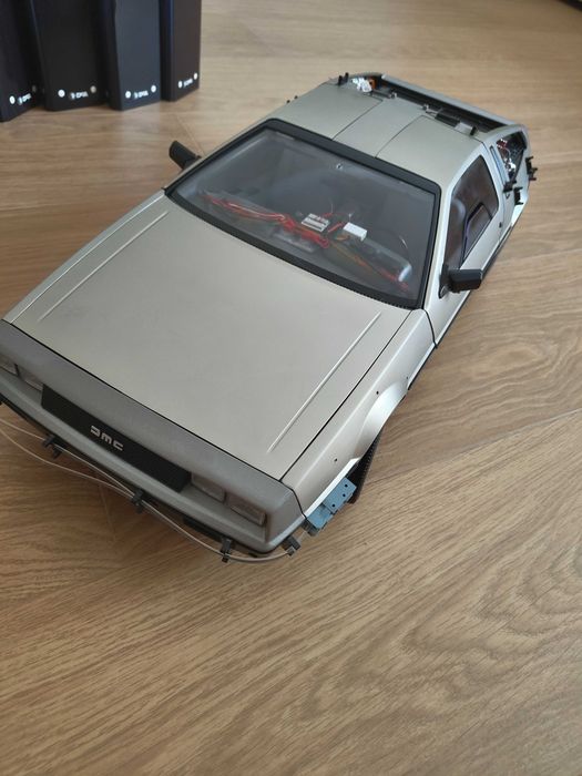Delorian deagostini
