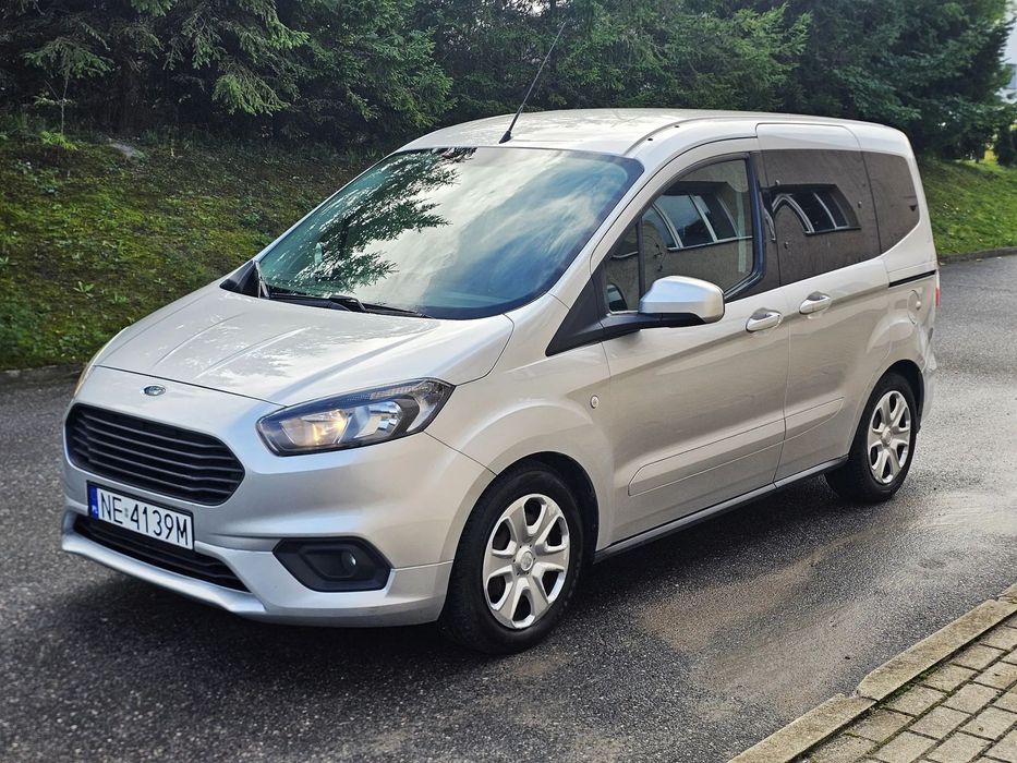 Ford Tourneo Courier