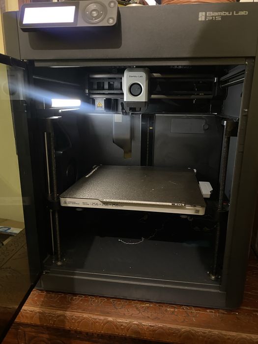 Impressora 3D Bambu P1S