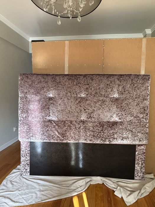 Cabeceira de cama 160