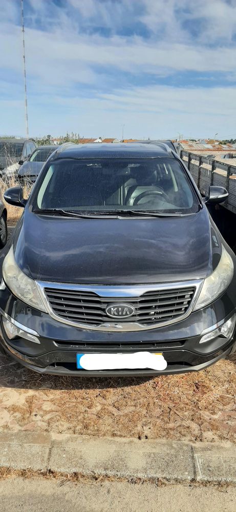 KIA Sportage para peças