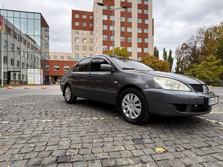 Mitsubishi lancer 2009