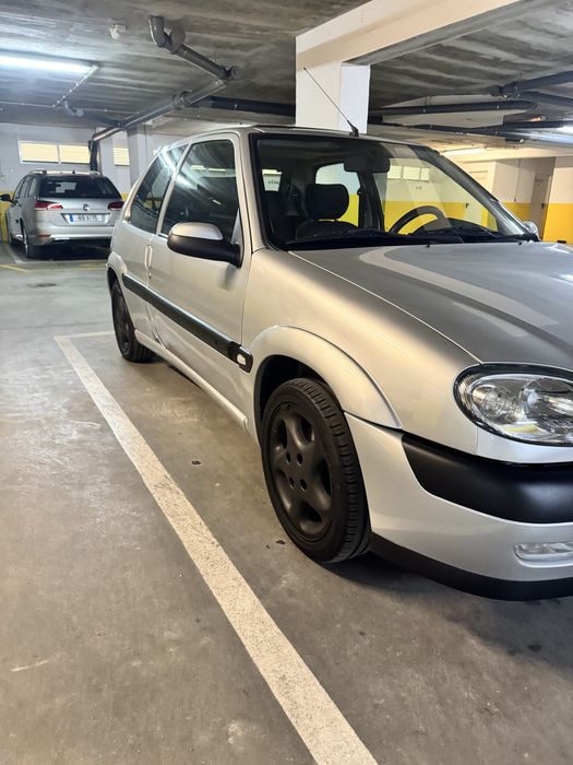 Citroen saxo cup