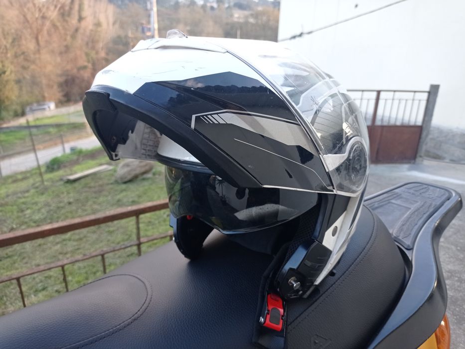 Scooter Gilera Typhoon 50cc