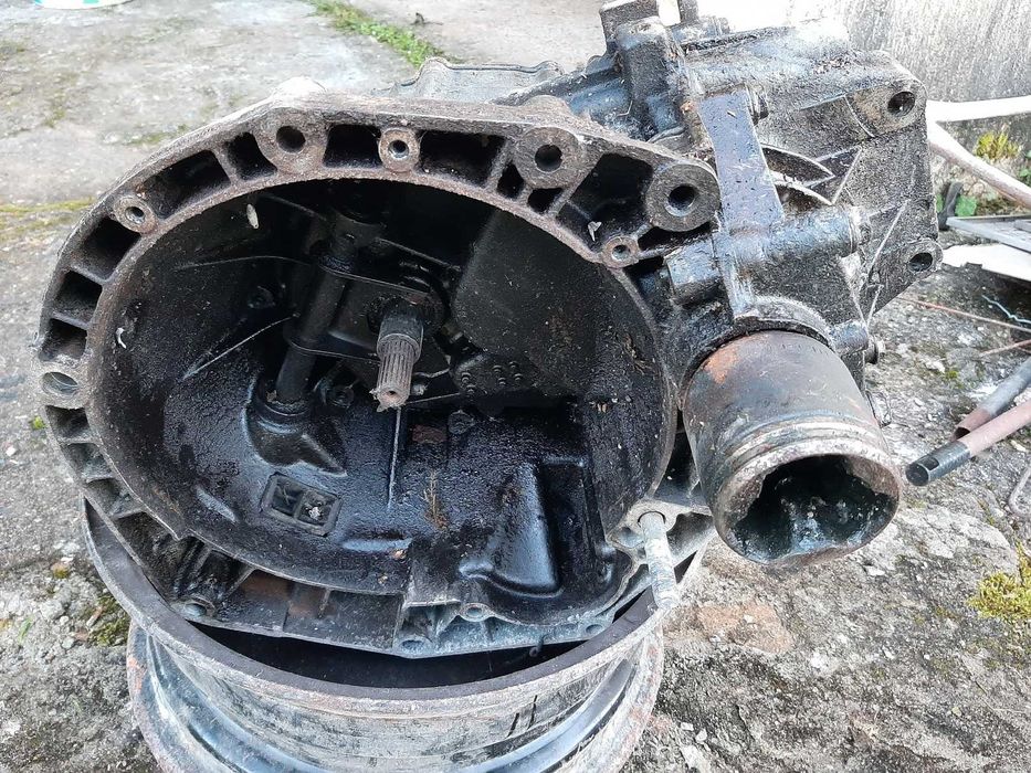 Caixa De Velocidades Manual Fiat Punto 55s e compatíveis