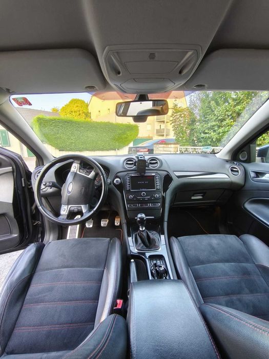 Ford Mondeo MK4 2.0 TDCI 2011r Titanium S