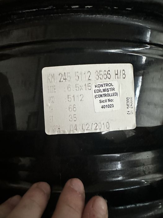 Продам диски на фольцваген