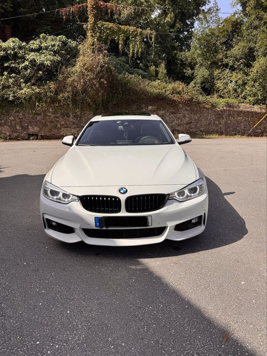 Bmw 420d grand coupe — photo 3