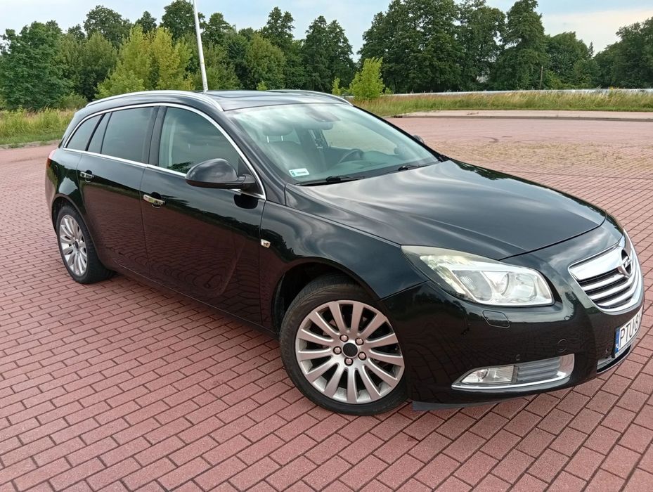 Opel Insignia