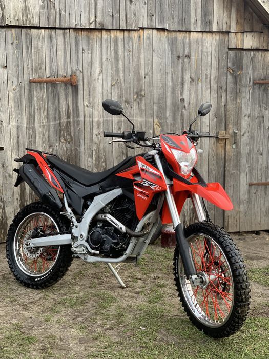 Продам loncin250.