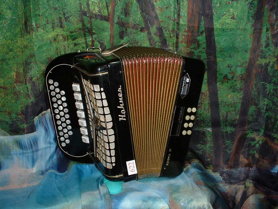 Concertina Avenda R, .622