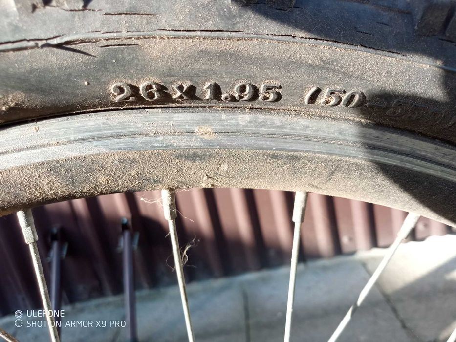 sprzedam rower    koła 26 cal   grand  shimano
