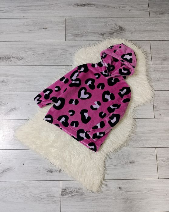 Худі для дівчинки 7-8 років