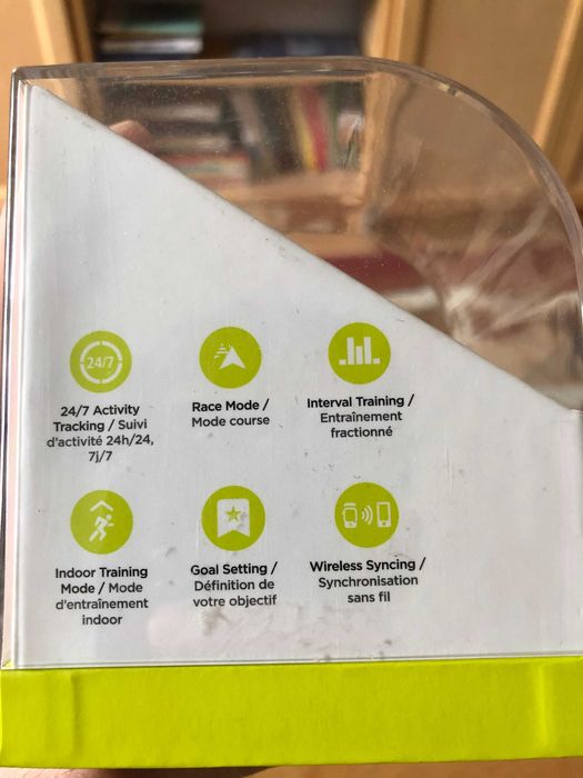 Tomtom Runner 2 Cardio