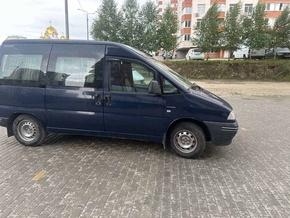 Продам Сітроен Джампі 1.9 дизель
