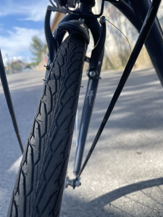 Bicicleta cidade aluminio