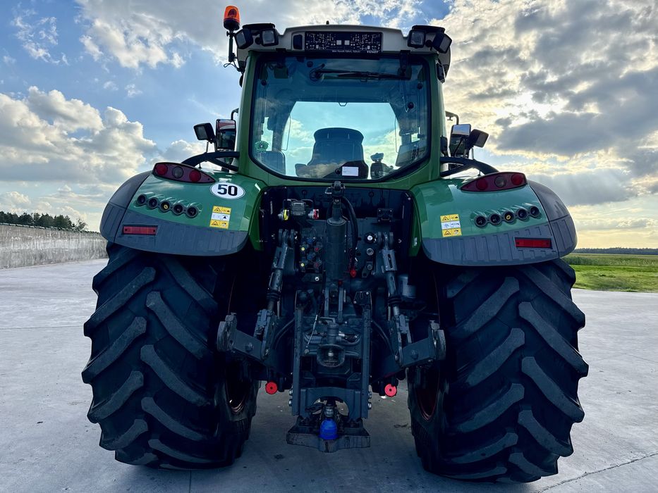 Fendt 724 S4 Profi Plus ! 2018R! GPS RTK! Section Control! 55km/h! 720,722,824,826,828