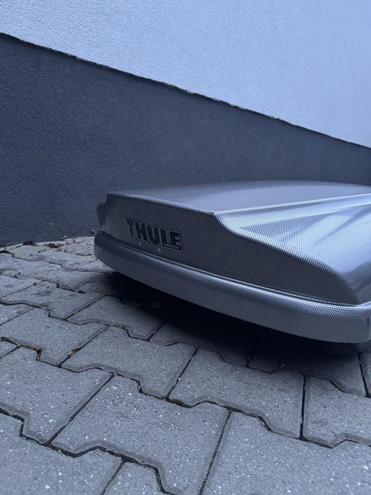 Box dachowy Thule Spirit 780