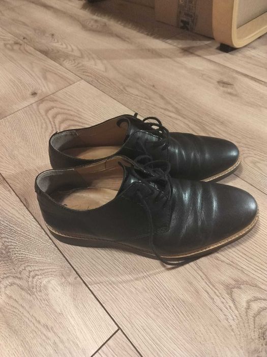 Pantofle męskie firmy Clarks