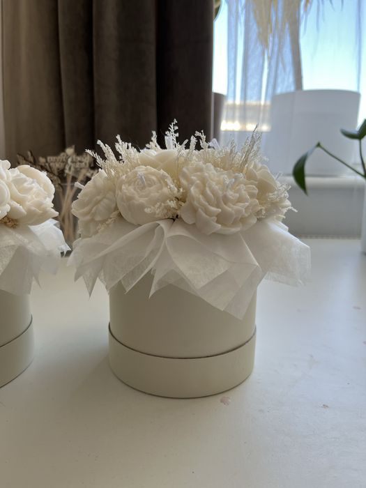 Dwa flower bok’s