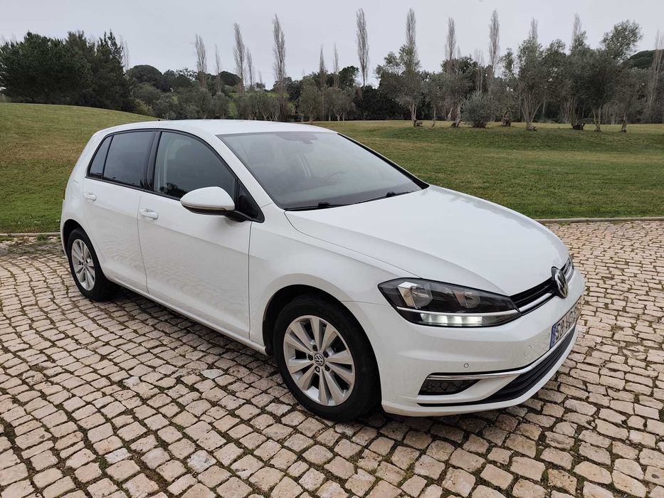 Golf Tdi 7.5 (Facelift) 2018 Nacional Full service