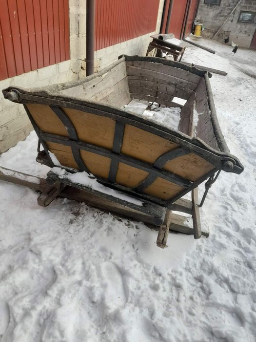 Sprzedam sanie konne